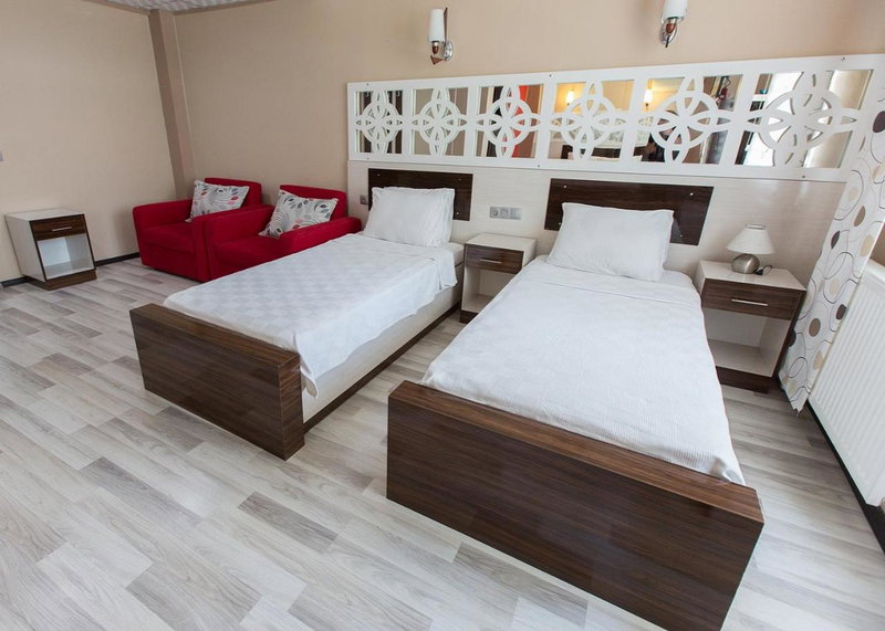 Ozbay Motel, Merkezefendi, Turkey