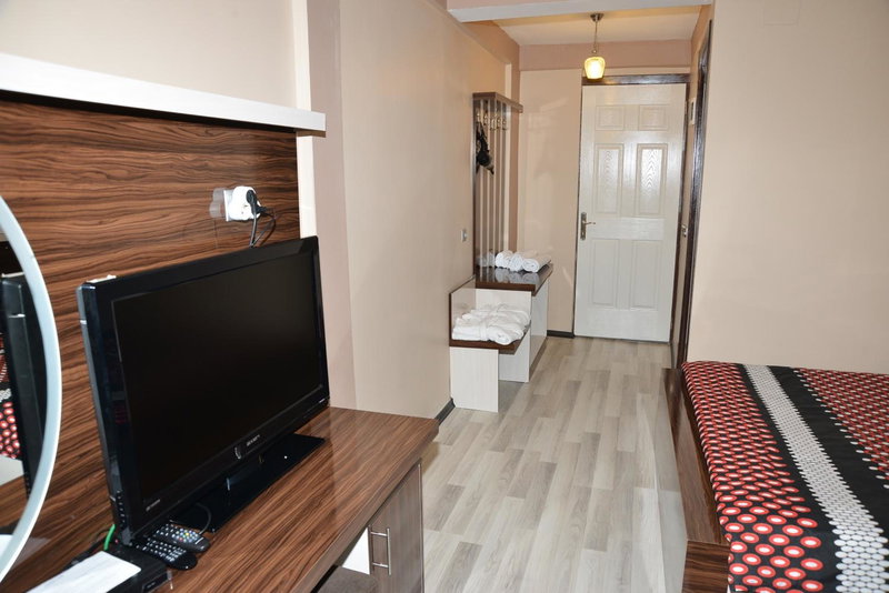 Ozbay Motel, Merkezefendi, Turkey