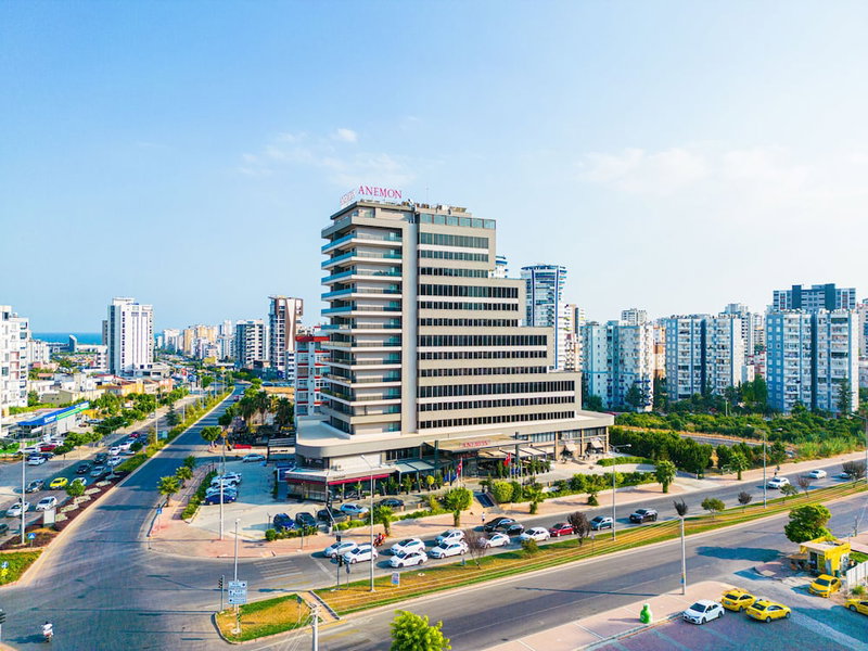 Anemon Kent Mersin Hotel, Mersin, Turkey
