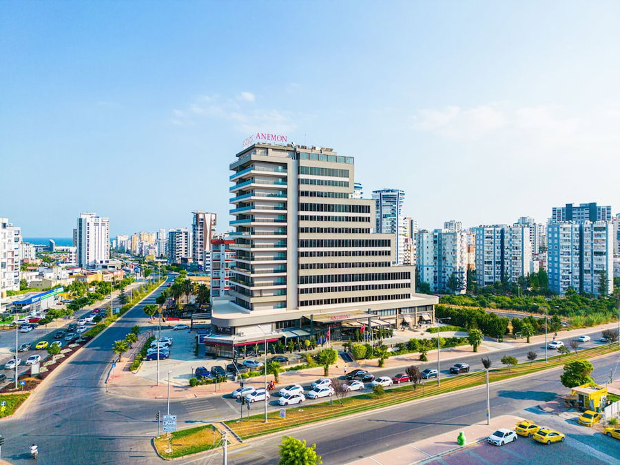 Anemon Kent Mersin Hotel, Mersin, Turkey