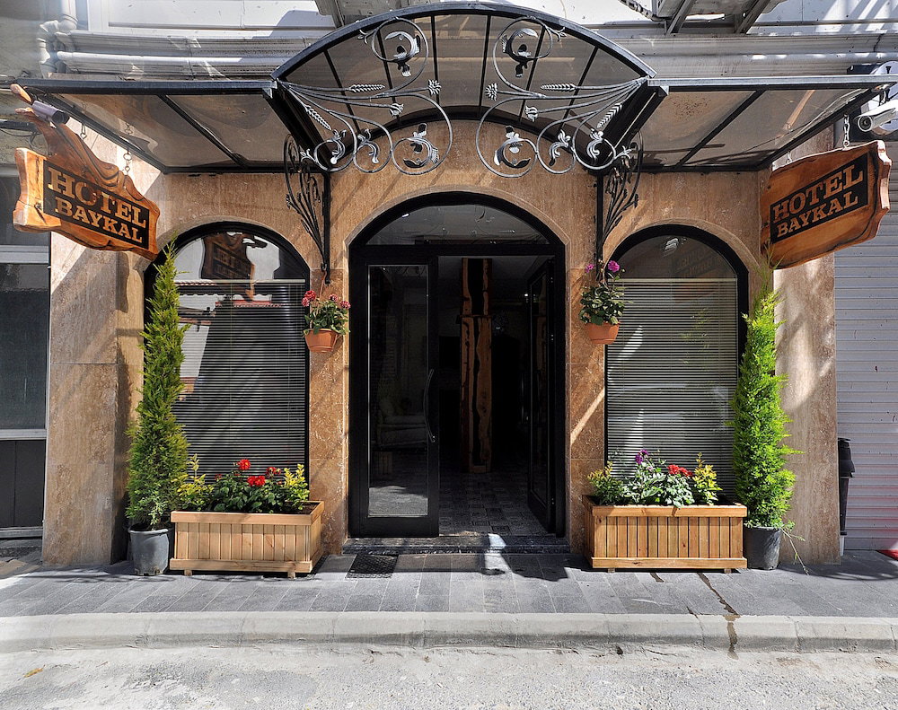 Hotel · Baykal Otel, Istanbul