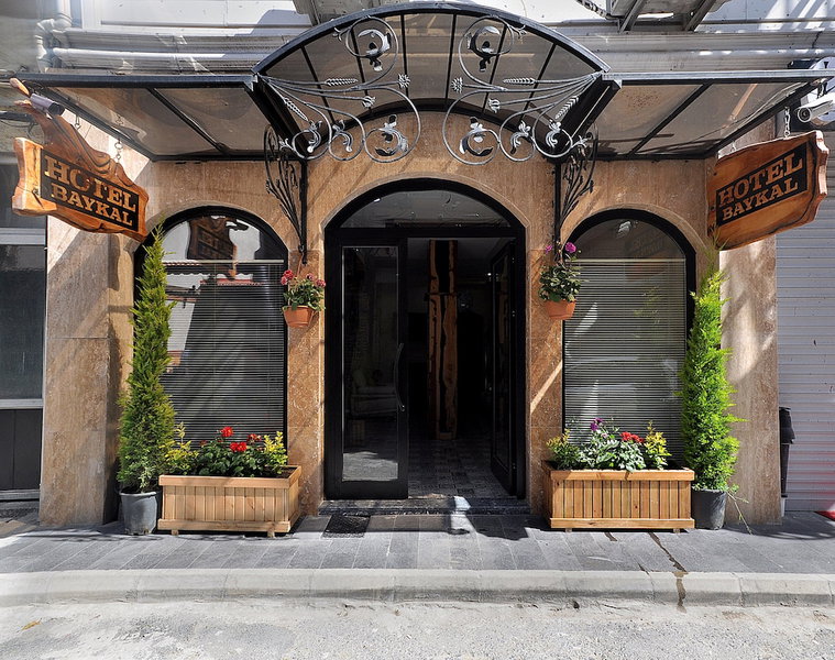 Baykal Otel, Istanbul, Turquía