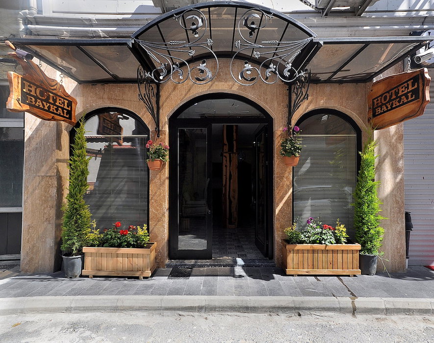 Baykal Otel, Istanbul, Turquía