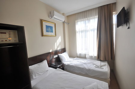 Baykal Otel, Istanbul, Turquía