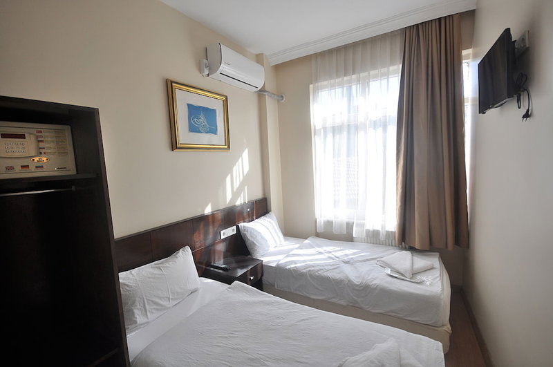 Baykal Otel, Istanbul, Turquía