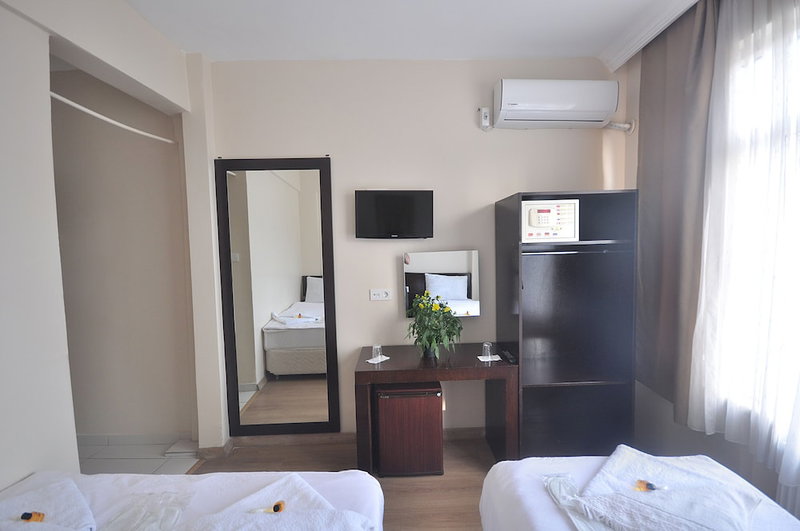 Baykal Otel, Istanbul, Turquía