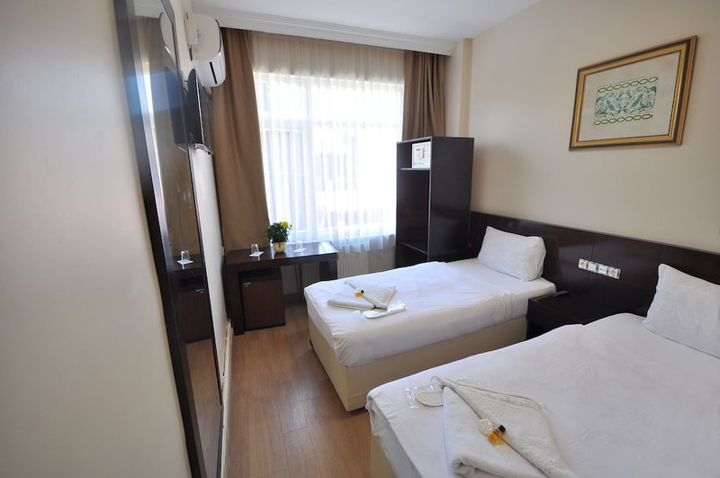Baykal Otel, Istanbul, Turquía