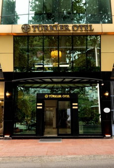 Türkler Suite Hotel, Trabzon, Turquie