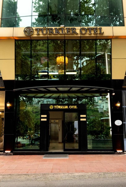 Türkler Suite Hotel, Trabzon, Turkey