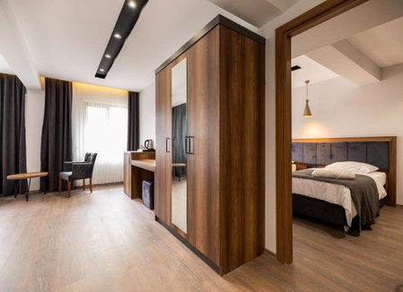 Türkler Suite Hotel, Trabzon, Turquie