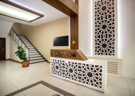 Türkler Suite Hotel, Trabzon, Turquie