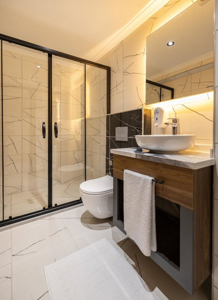 Türkler Suite Hotel, Trabzon, Turkey