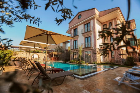 Sukha Cunda Otel, Cunda, Turkey