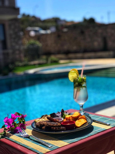 Sukha Cunda Otel, Cunda, Turkey