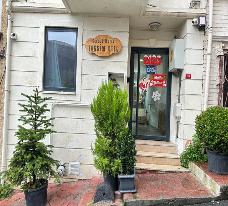 Taksim Soushian Hotel, Istanbul, Турция