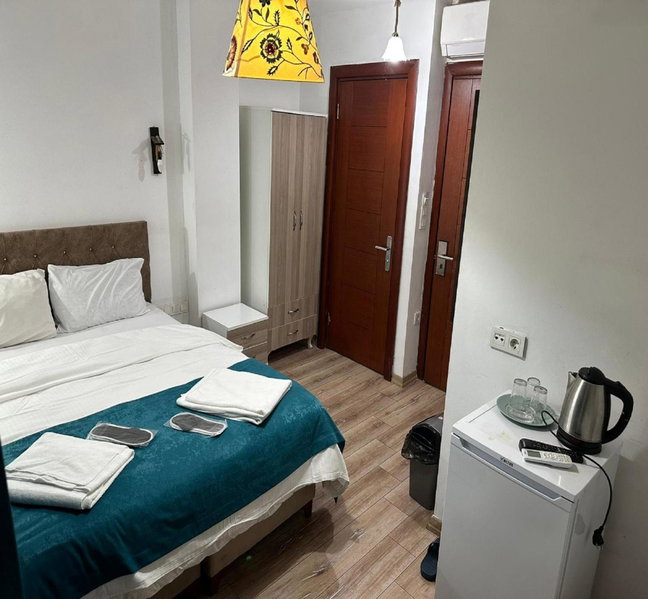 Taksim Soushian Hotel, Istanbul, Турция