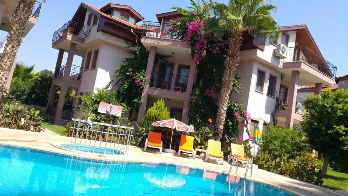 Hôtel · Minta Apartments, Dalyan