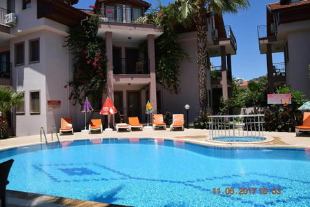 Minta Apartments, Dalyan, Turquie