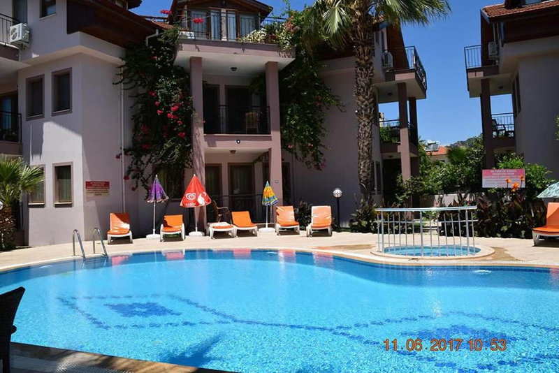 Minta Apartments, Dalyan, Turquie