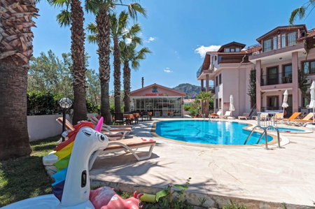 Minta Apartments, Dalyan, Turquie