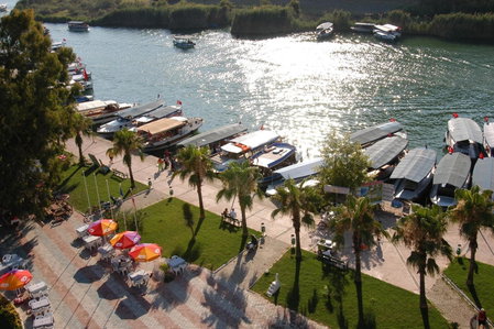 Minta Apartments, Dalyan, Turquie