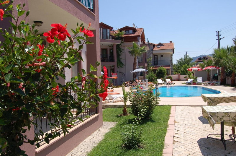 Minta Apartments, Dalyan, Turquie