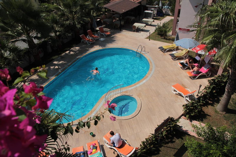 Minta Apartments, Dalyan, Turquie