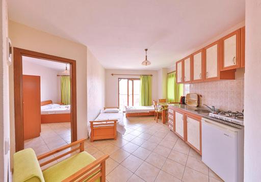 Minta Apartments, Dalyan, Turquie