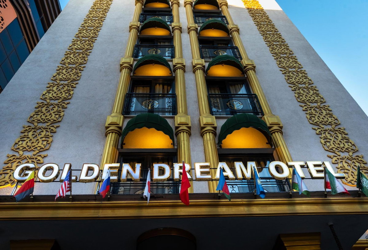 Hotel · Golden Dream Otel, Istanbul