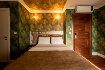 Golden Dream Otel, Istanbul, Turquía