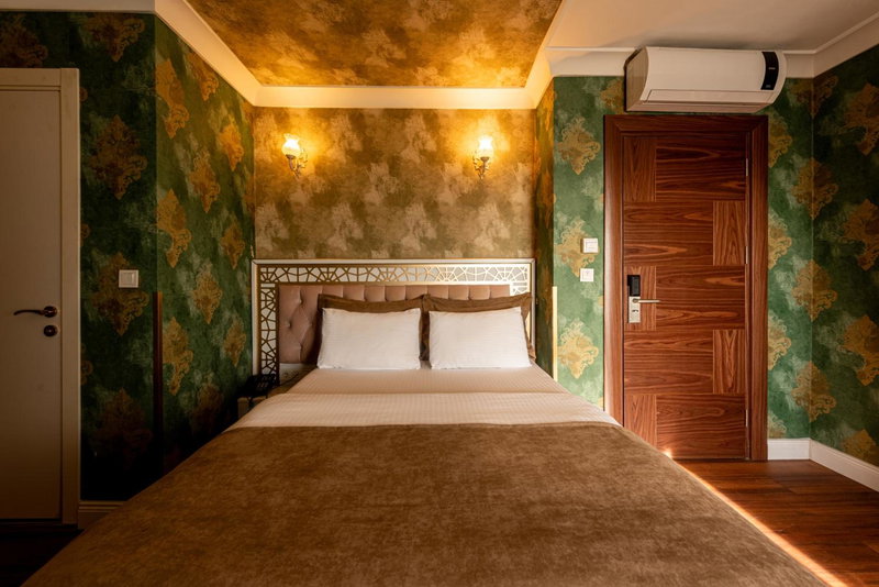 Golden Dream Otel, Istanbul, Turquía