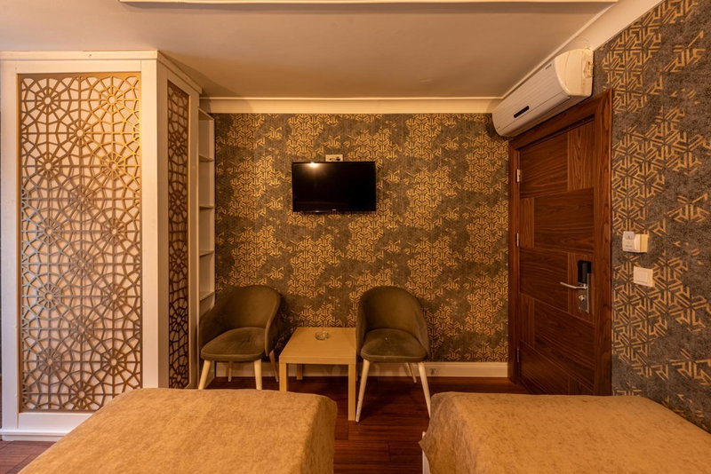 Golden Dream Otel, Istanbul, Turquía