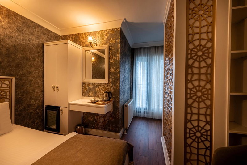 Golden Dream Otel, Istanbul, Turquía