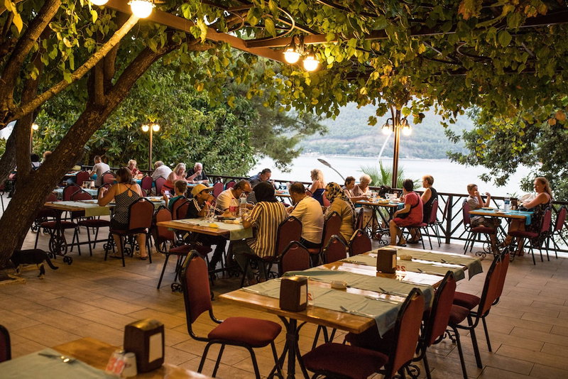 Hotel Golmar Beach, Marmaris, Turkey