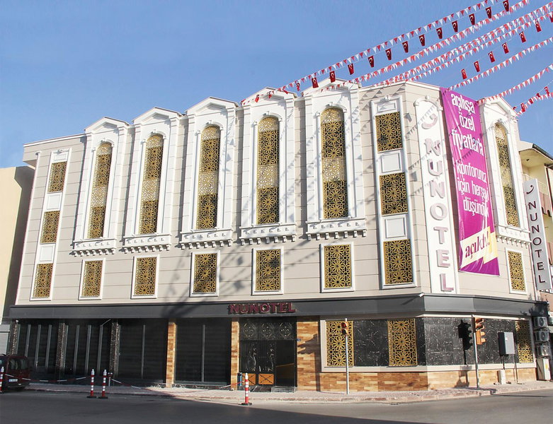 Nun Hotel, Konya, Turquía
