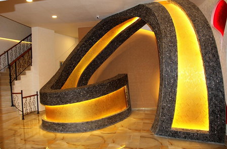 Nun Hotel, Konya, Turquía