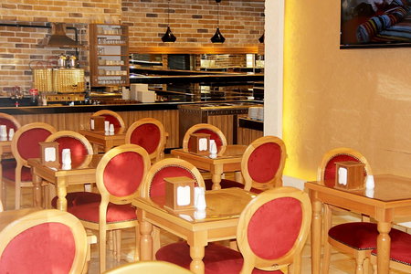 Nun Hotel, Konya, Turquía