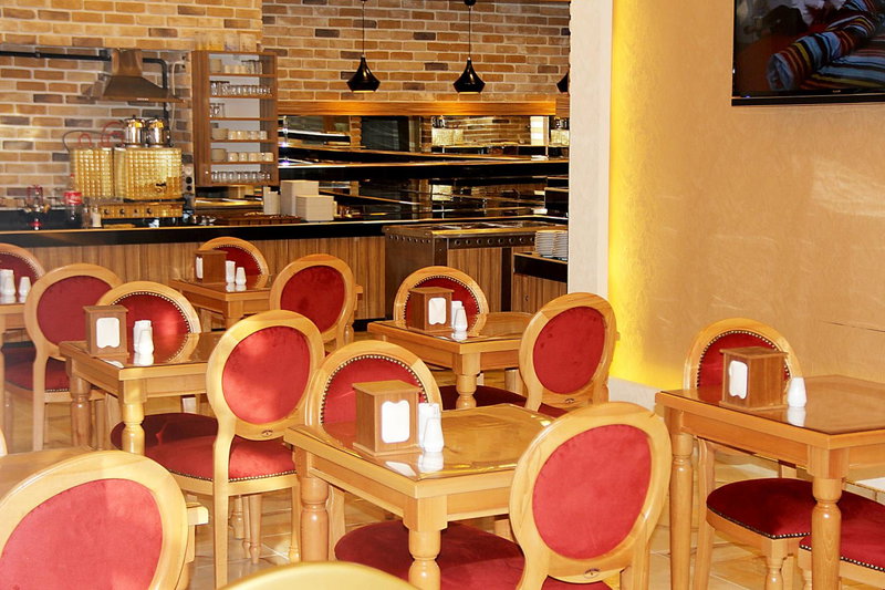 Nun Hotel, Konya, Turquía