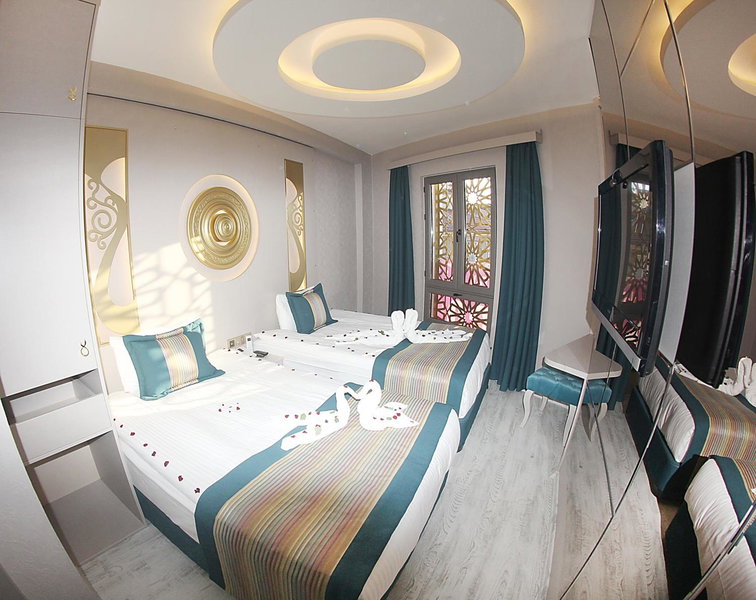 Nun Hotel, Konya, Turquía