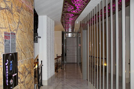 Nun Hotel, Konya, Turquía