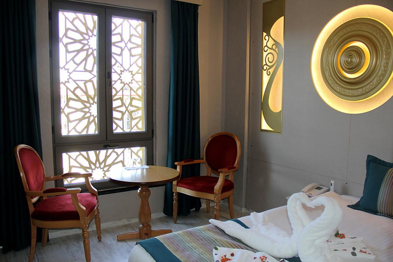 Nun Hotel, Konya, Turquía