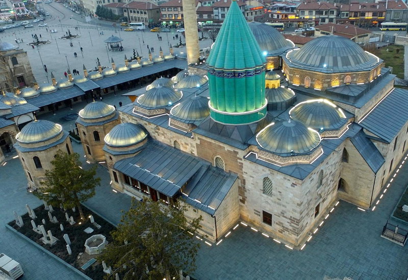 Nun Hotel, Konya, Turquía