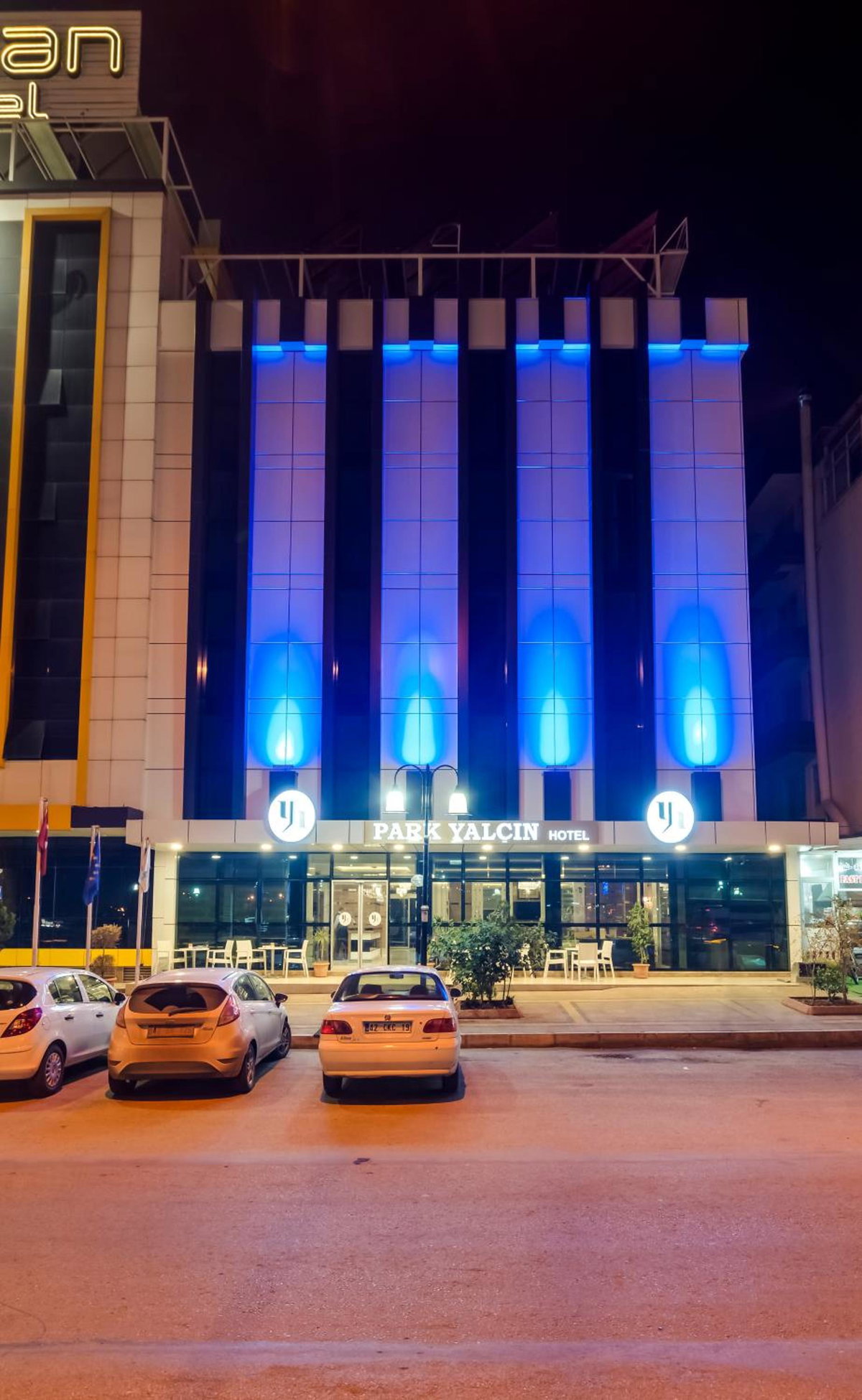 Hotel · Park Yalçin Hotel, Mersin