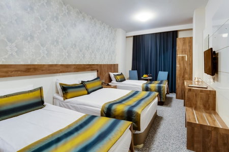 Park Yalçin Hotel, Mersin, Türkei