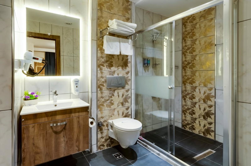 Park Yalçin Hotel, Mersin, Türkei