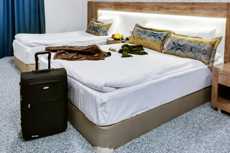 Park Yalçin Hotel, Mersin, Türkei