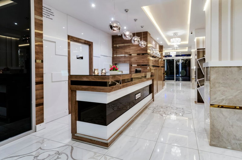 Park Yalçin Hotel, Mersin, Türkei