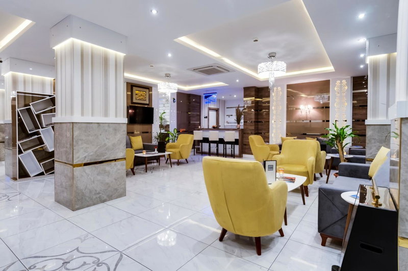 Park Yalçin Hotel, Mersin, Türkei
