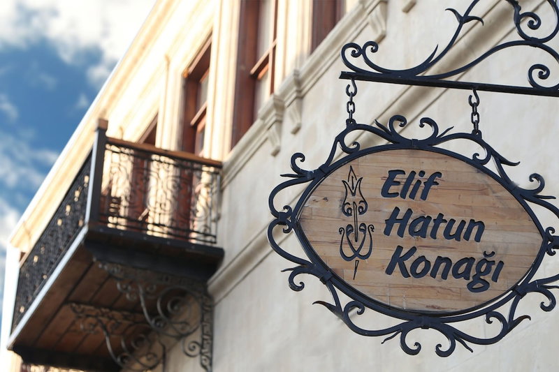 Elif Hatun Konagi, Tarsus, Turkey