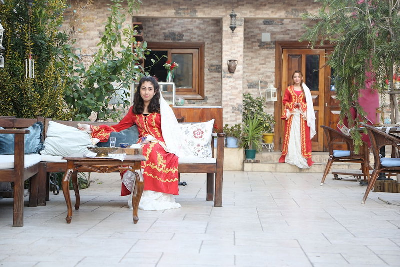 Elif Hatun Konagi, Tarsus, Turkey